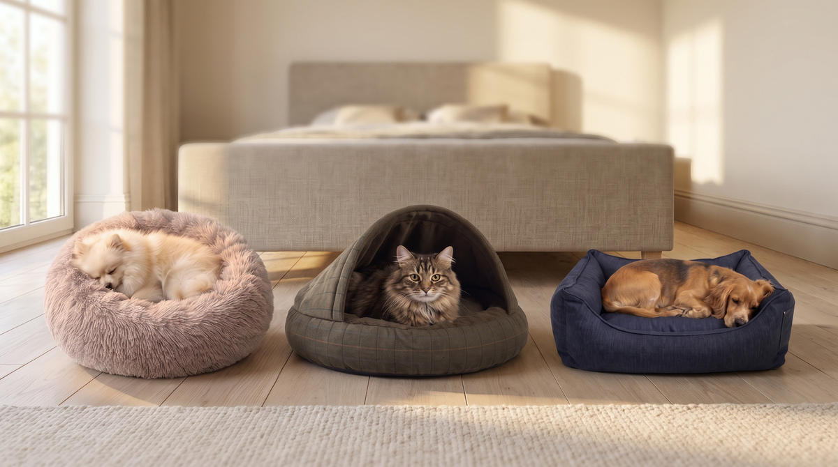 Beds & Sleeping
