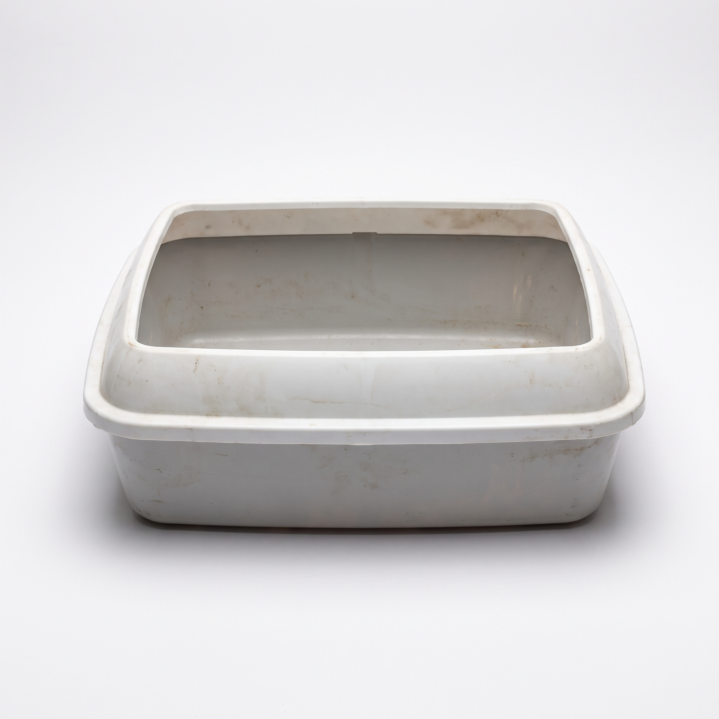 Stainless Steel Litter Box XL Fully Enclosed with Front Entry