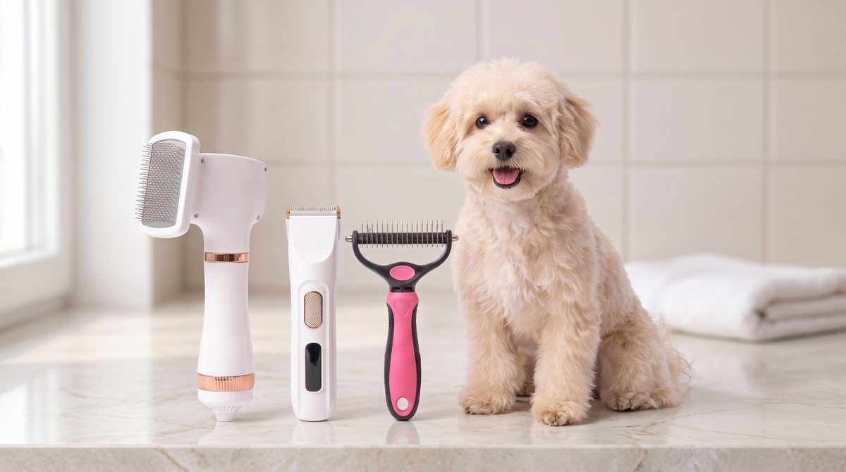 Grooming & Health