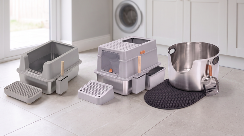 Litter & Odour Control