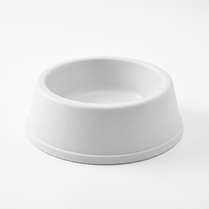 Automatic Cat Feeder with Water Dispenser - Compact 2 in 1 Bowl