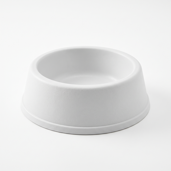 Automatic Cat Feeder with Water Dispenser - Compact 2 in 1 Bowl