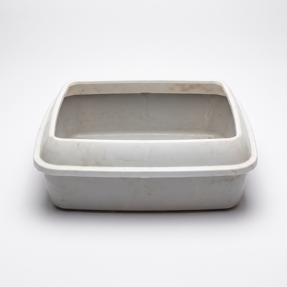 Stainless Steel Litter Box XL Fully Enclosed with Front Entry